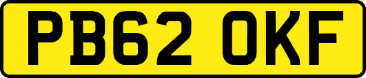PB62OKF
