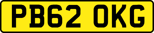 PB62OKG
