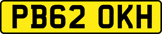 PB62OKH