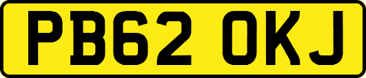 PB62OKJ