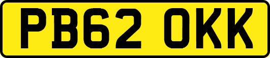 PB62OKK