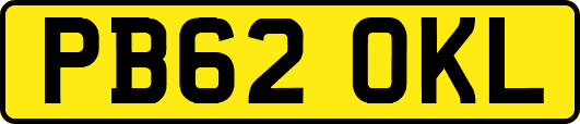 PB62OKL