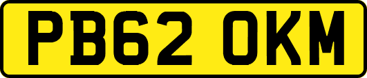 PB62OKM