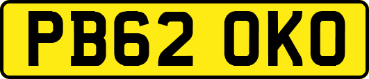 PB62OKO