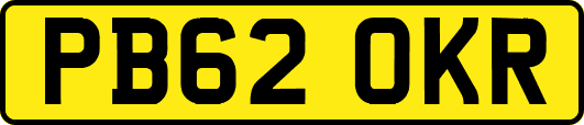 PB62OKR