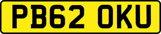 PB62OKU