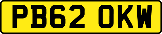 PB62OKW
