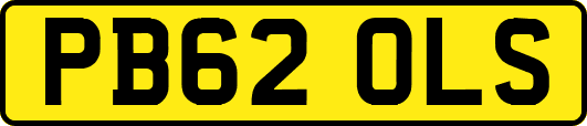 PB62OLS