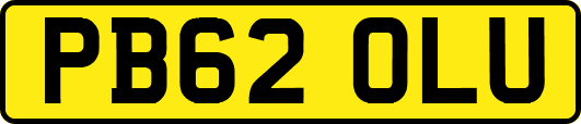 PB62OLU
