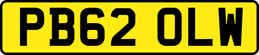 PB62OLW
