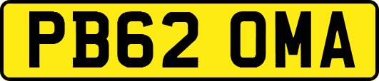 PB62OMA