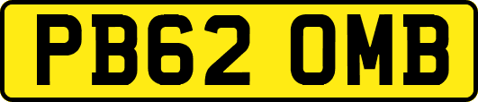 PB62OMB