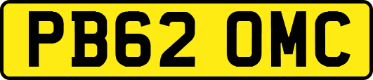 PB62OMC
