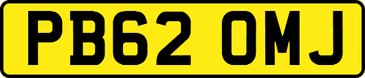 PB62OMJ