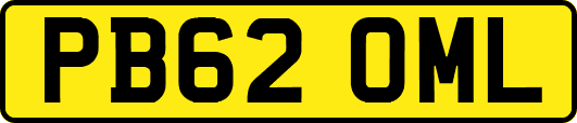 PB62OML