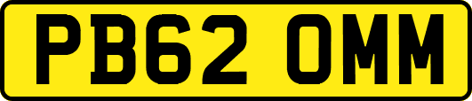 PB62OMM