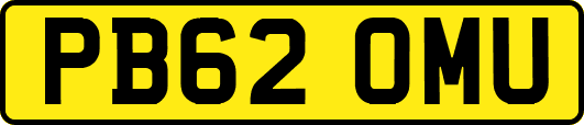 PB62OMU