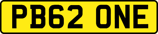 PB62ONE
