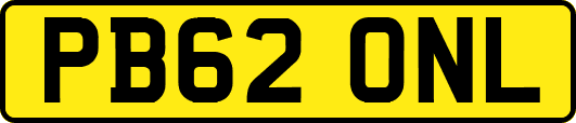 PB62ONL