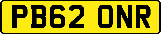 PB62ONR