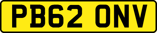 PB62ONV