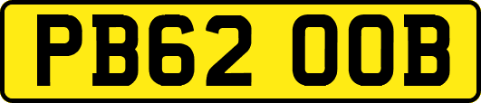 PB62OOB