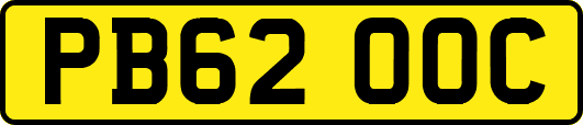 PB62OOC