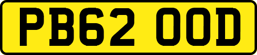 PB62OOD
