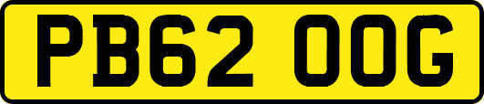 PB62OOG