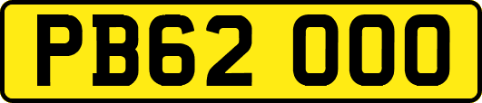 PB62OOO