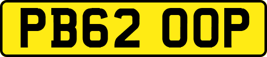 PB62OOP