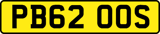 PB62OOS