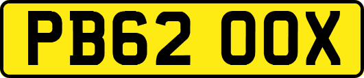 PB62OOX