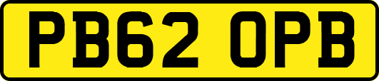 PB62OPB