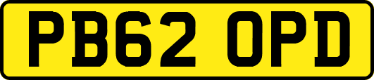 PB62OPD