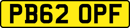 PB62OPF