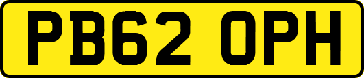 PB62OPH