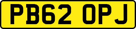 PB62OPJ