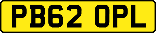 PB62OPL
