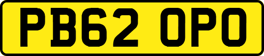 PB62OPO