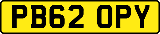 PB62OPY