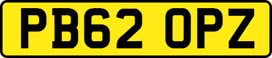 PB62OPZ
