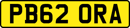 PB62ORA