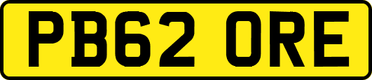 PB62ORE
