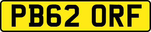 PB62ORF