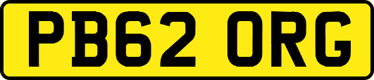 PB62ORG