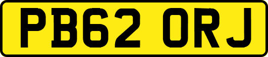PB62ORJ