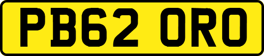 PB62ORO