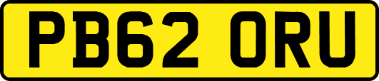 PB62ORU
