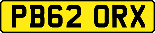 PB62ORX